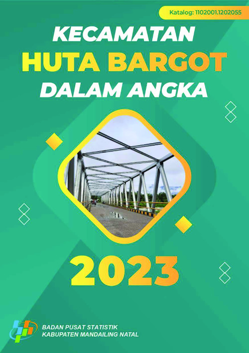 Kecamatan Huta Bargot Dalam Angka 2023
