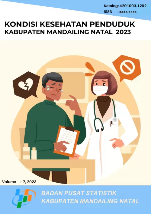 Kondisi Kesehatan Penduduk Kabupaten Mandailing Natal 2023